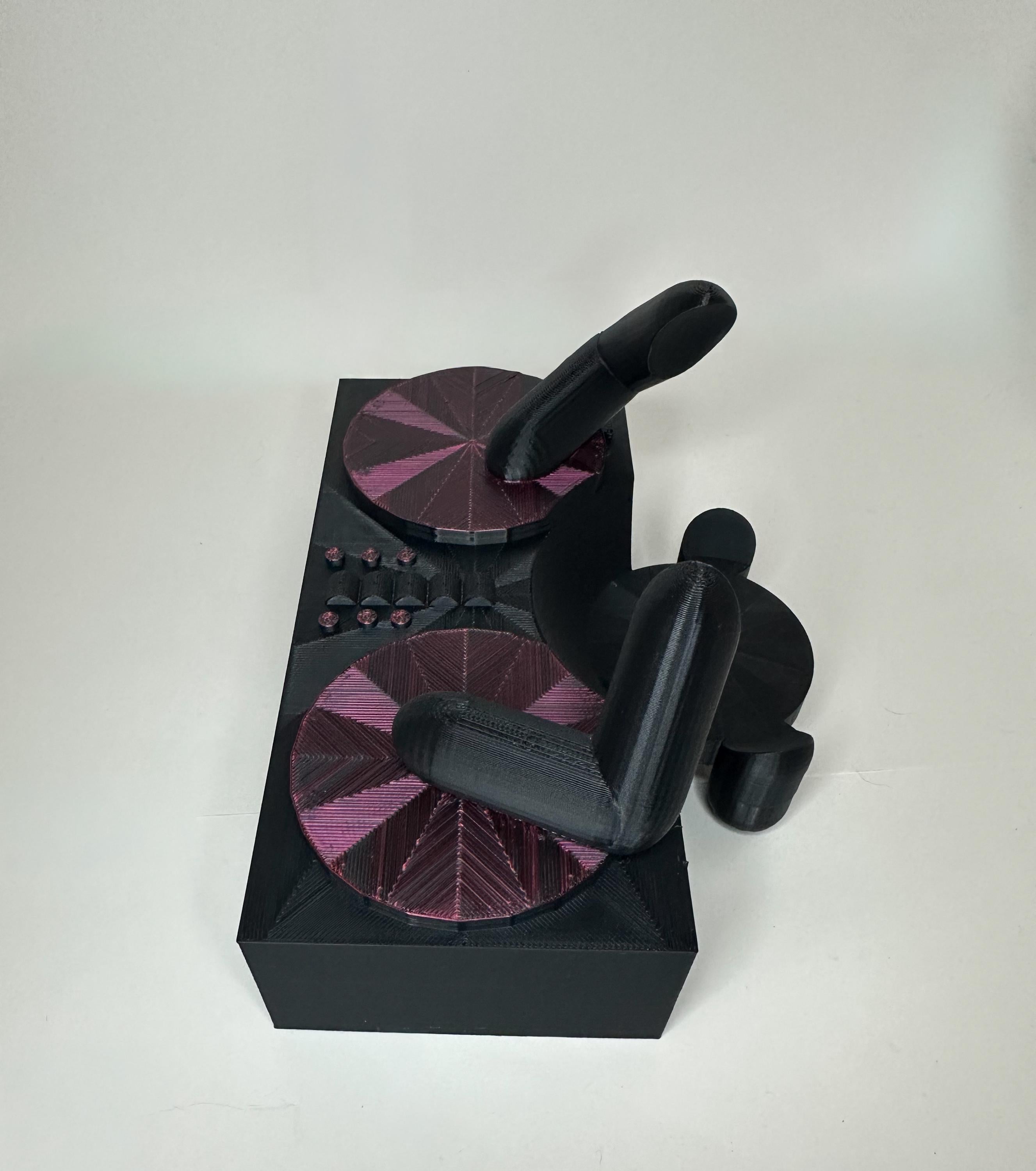 Echo dot stand
