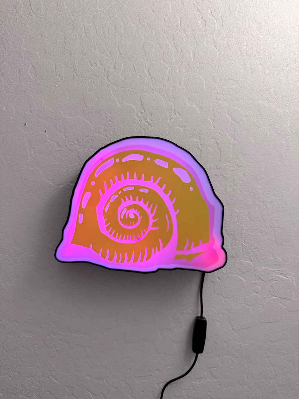 Lámpara inspirada en café Tacuba