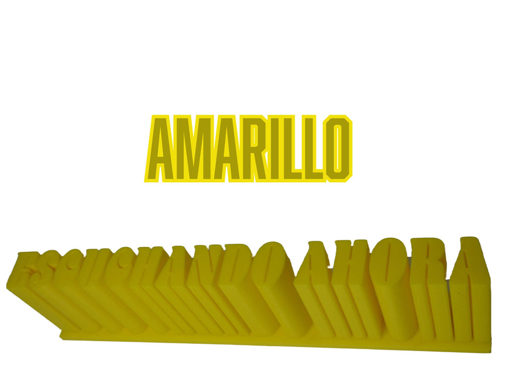 Soporte para discos (Record holder)