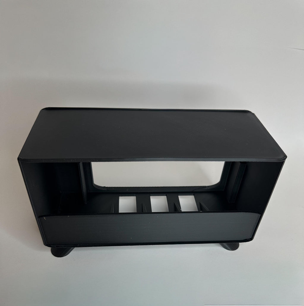 Echo show 5 stand. Retro TV