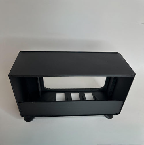 Echo show 5 stand. Retro TV