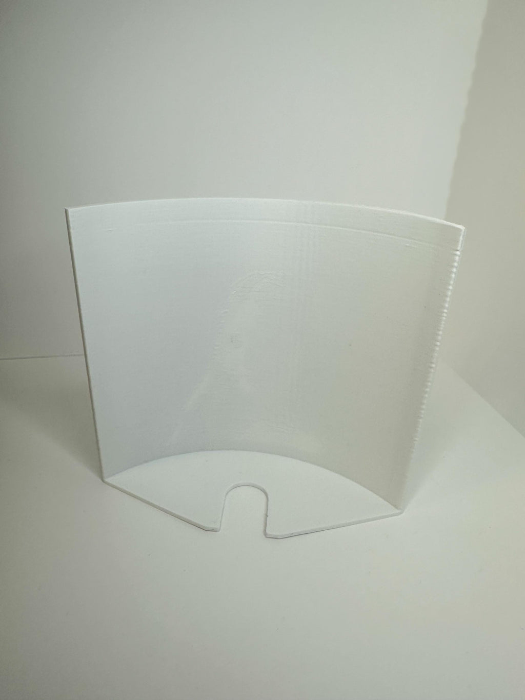 Personalized Photo Lithophane Night Light: 3D Printed PLA