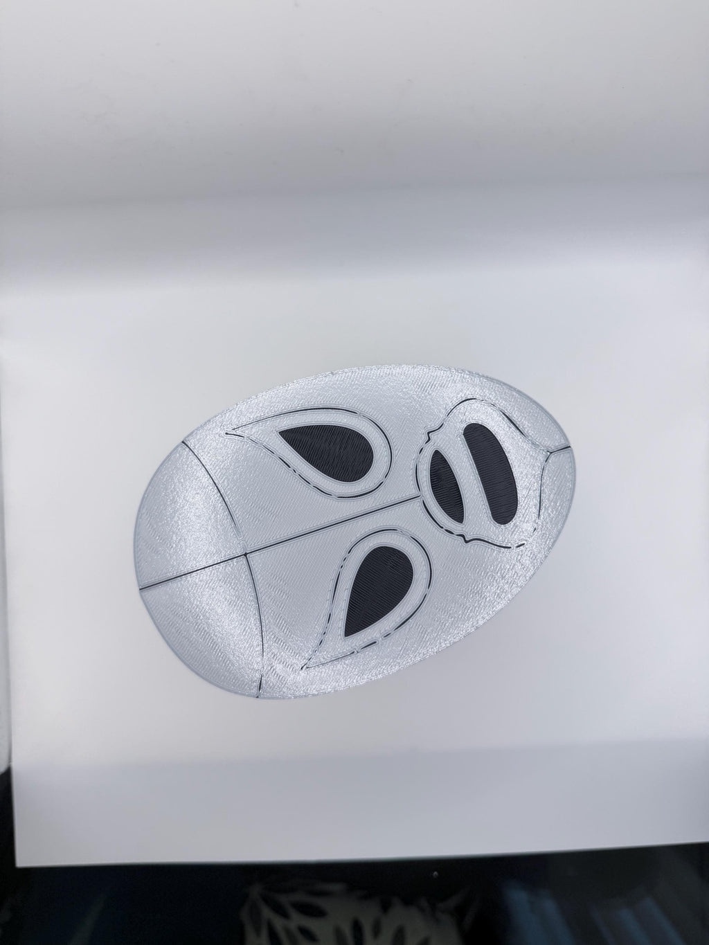 Luchador tráiler hitch cover
