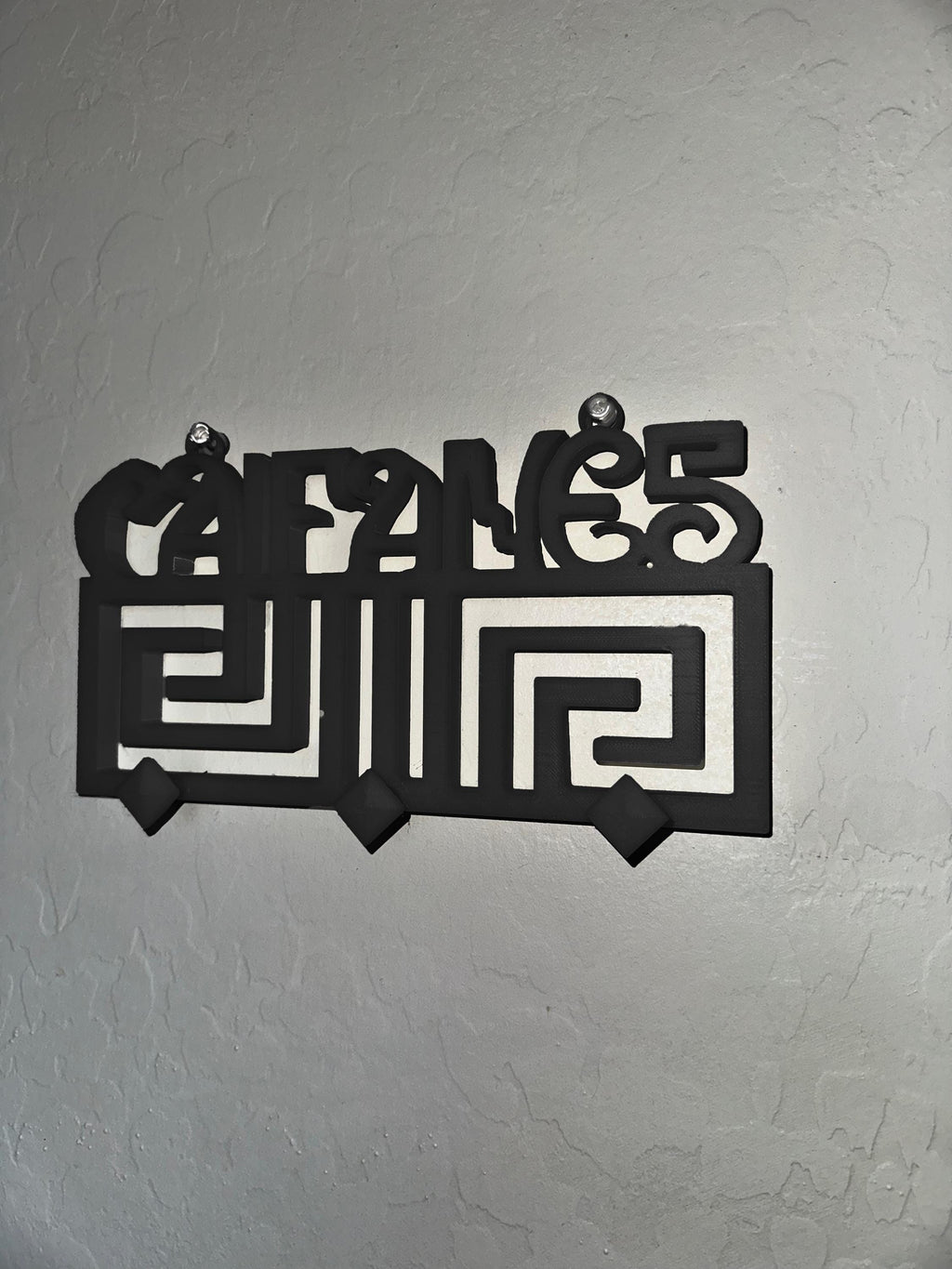 Porta llaves inspirado por Caifanes