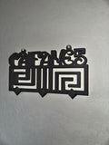 Porta llaves inspirado por Caifanes