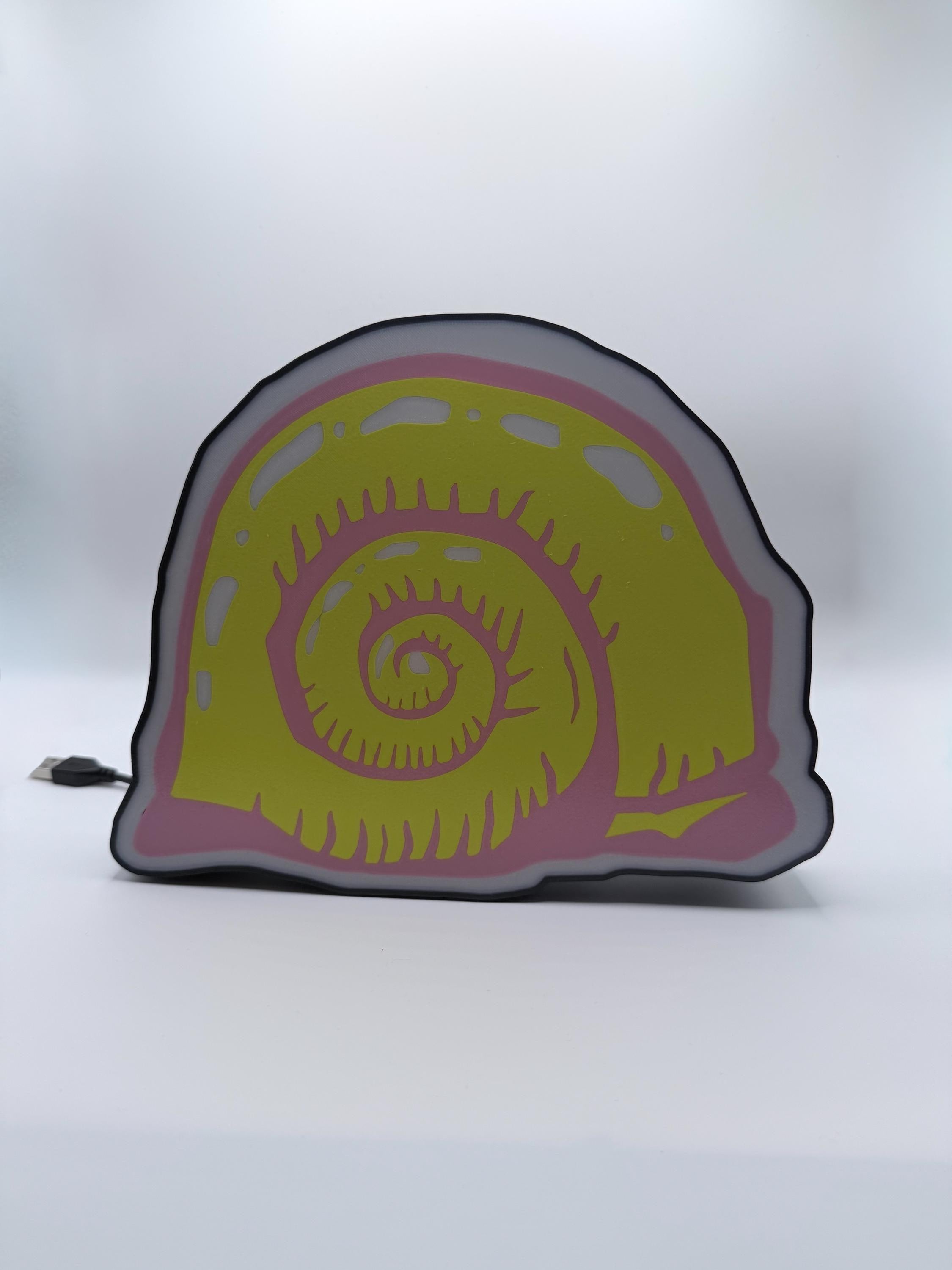 Lámpara inspirada en café Tacuba