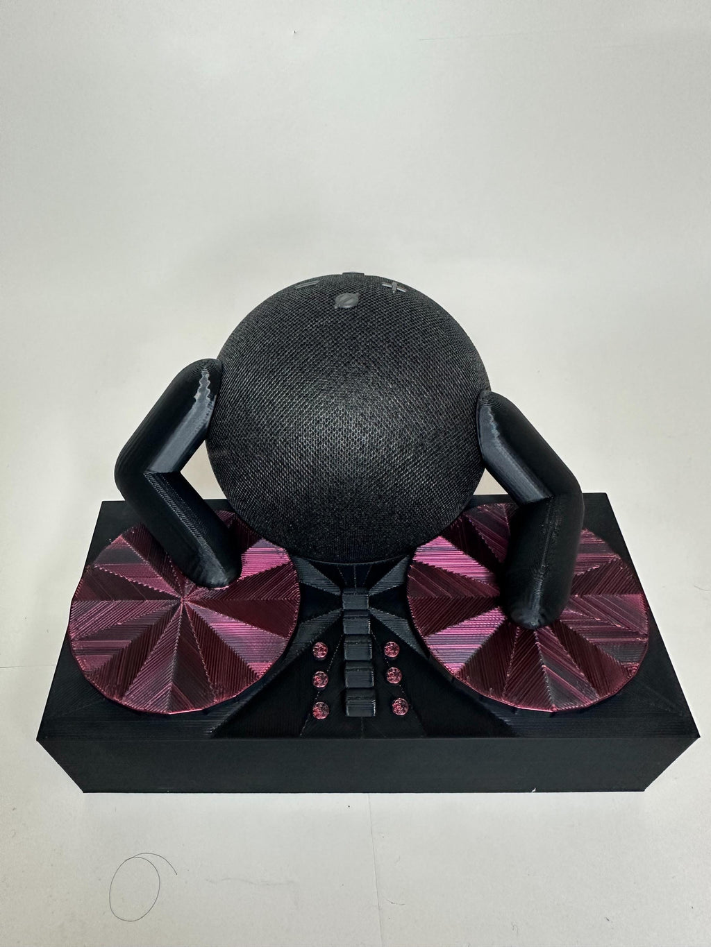Echo dot stand