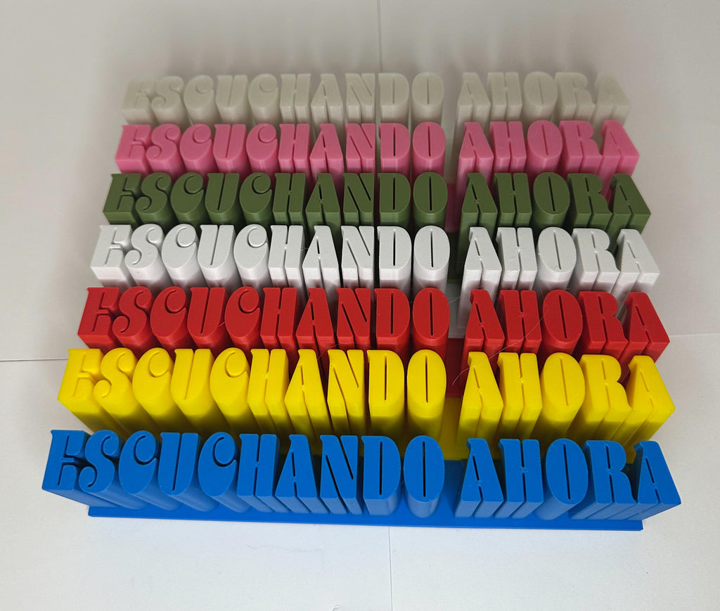 Soporte para discos (Record holder)