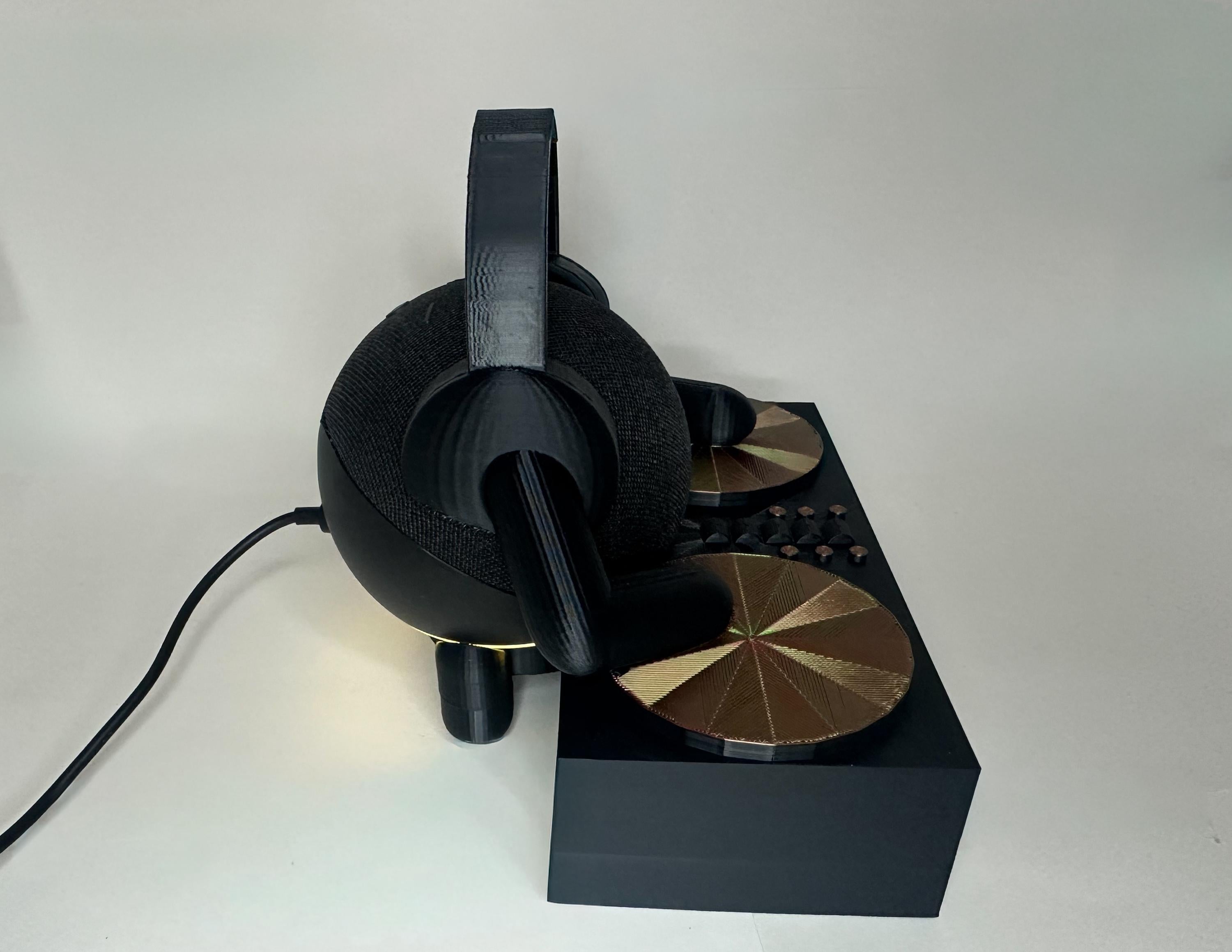 Echo dot stand