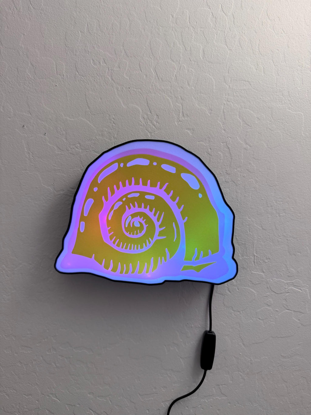 Lámpara inspirada en café Tacuba
