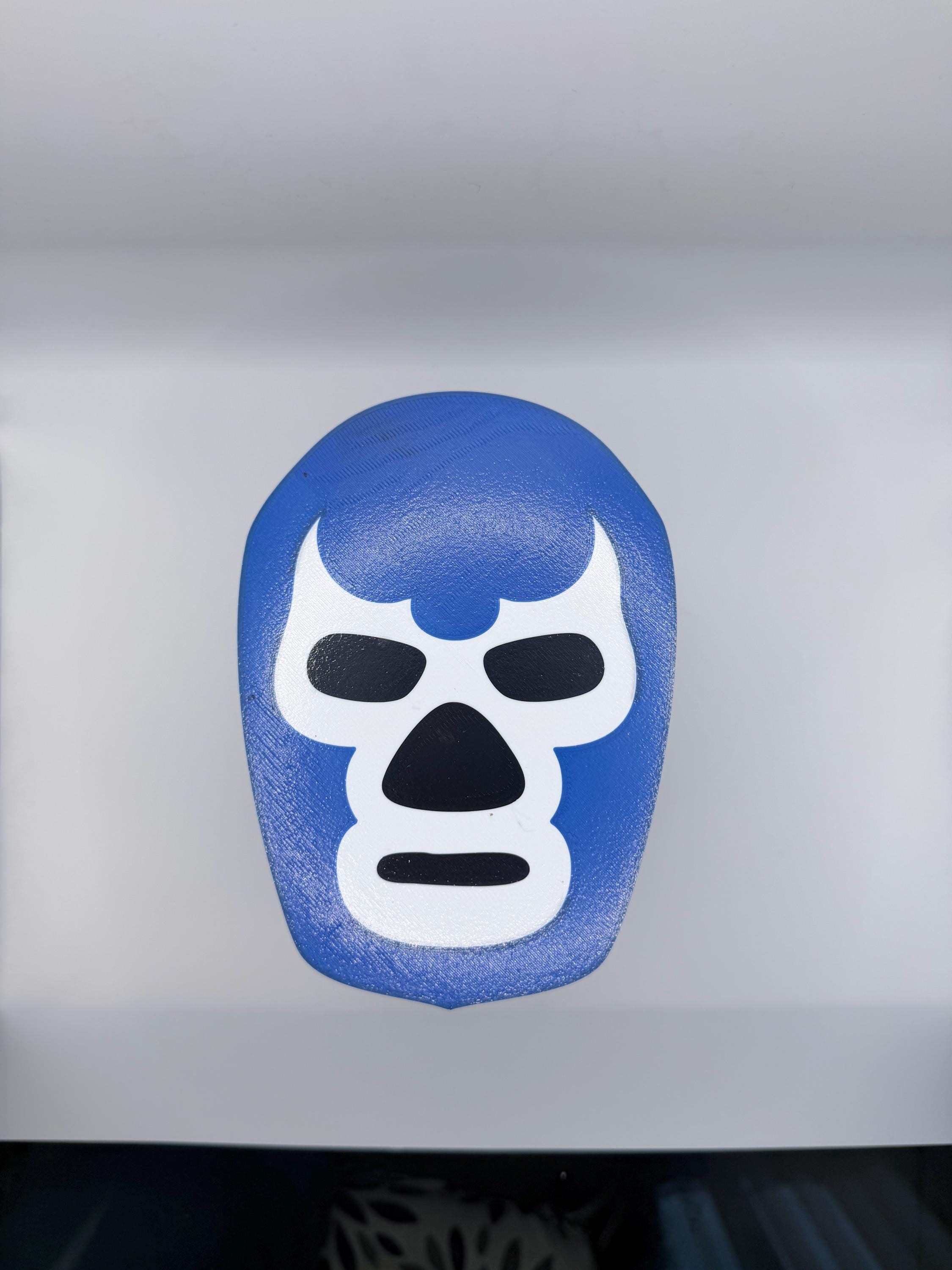 Luchador tráiler hitch cover