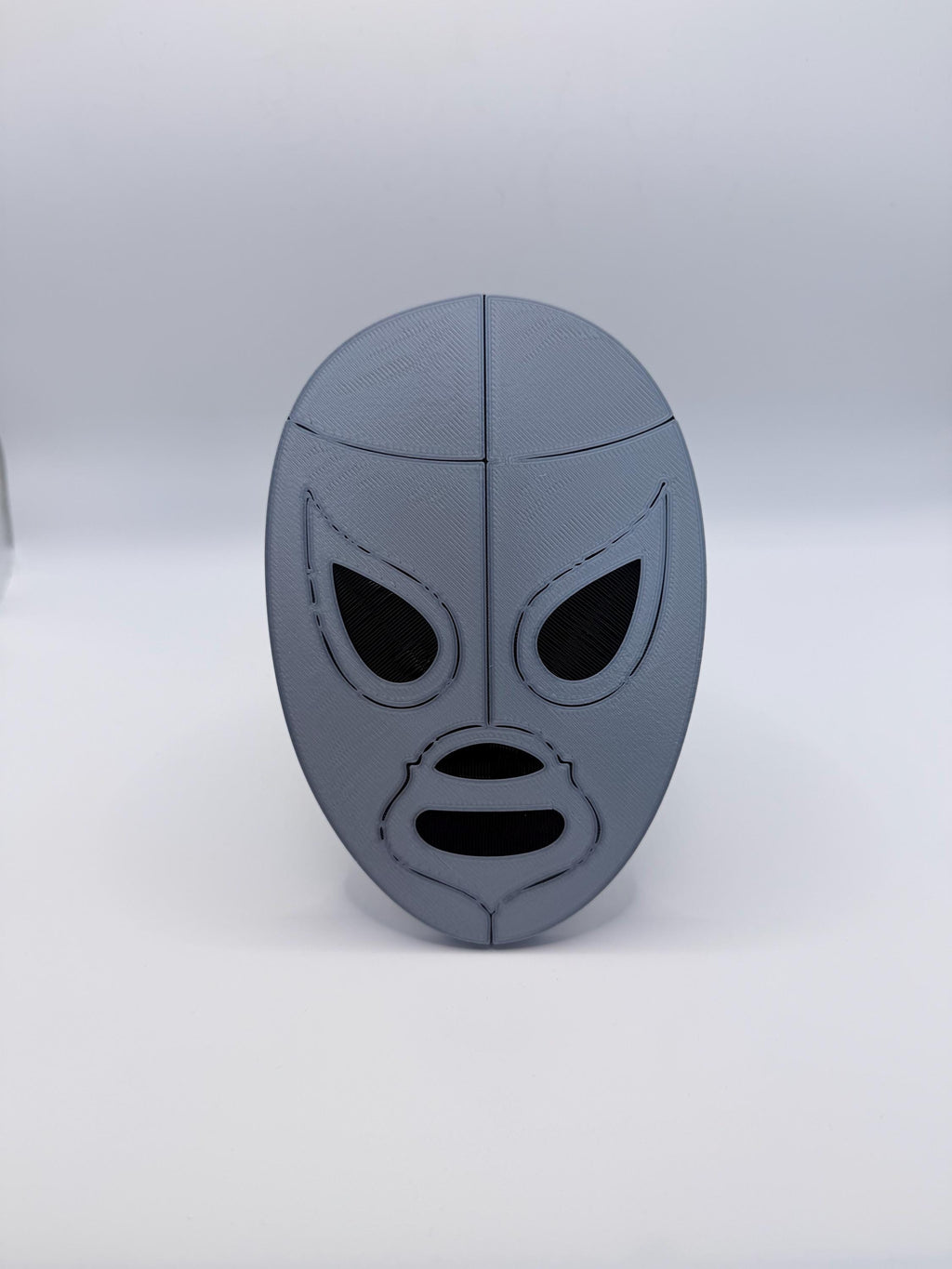 Luchador tráiler hitch cover